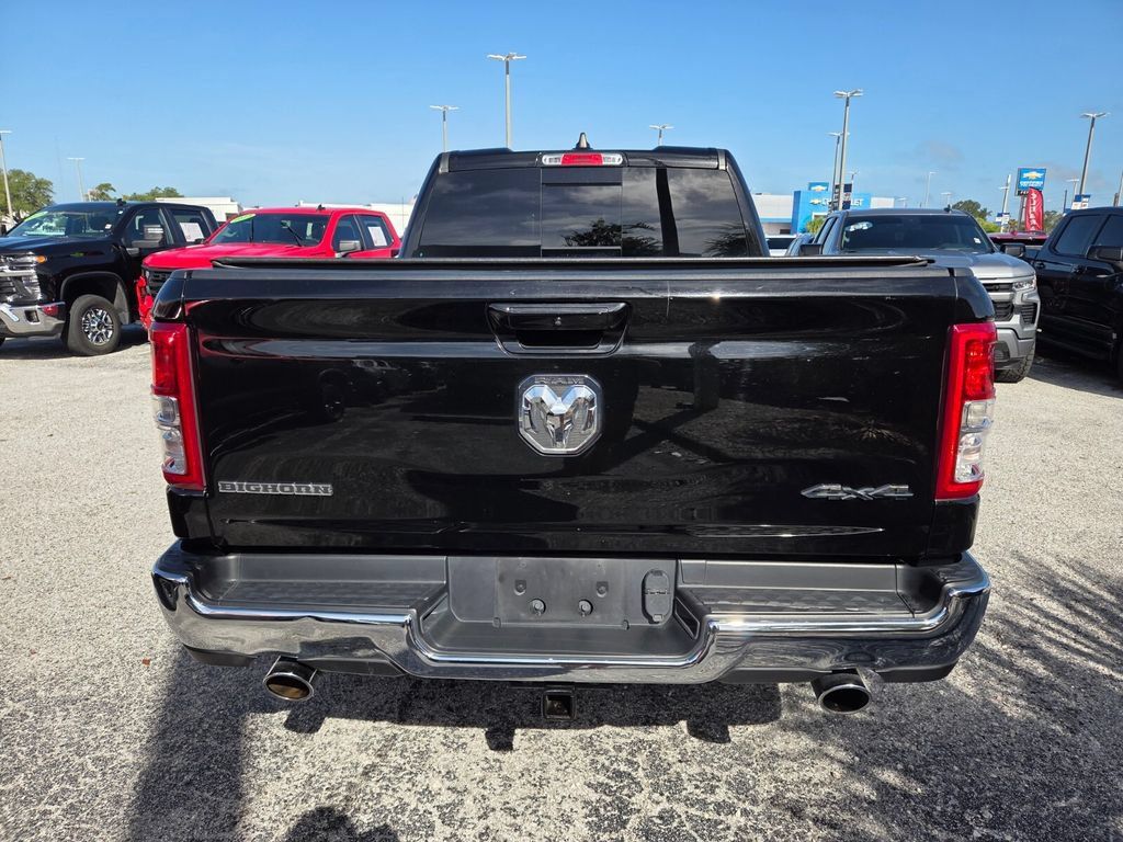 Used 2022 RAM 1500 Big Horn AWD/4WD image 13
