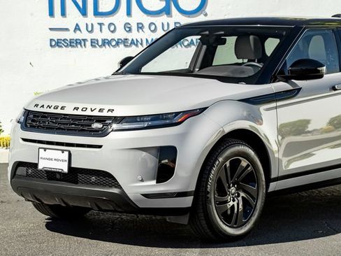 Used 2026 Land Rover Range Rover Evoque S AWD/4WD image 2