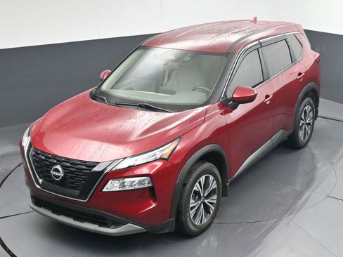 Used 2023 Nissan Rogue SV image 26