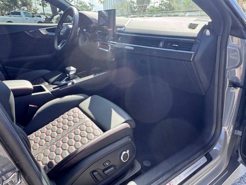 Used 2022 Audi RS 5 Sportback AWD/4WD image 66