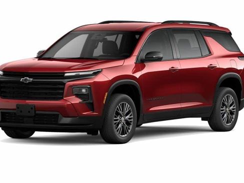 New 2026 Chevrolet Traverse LT image 33