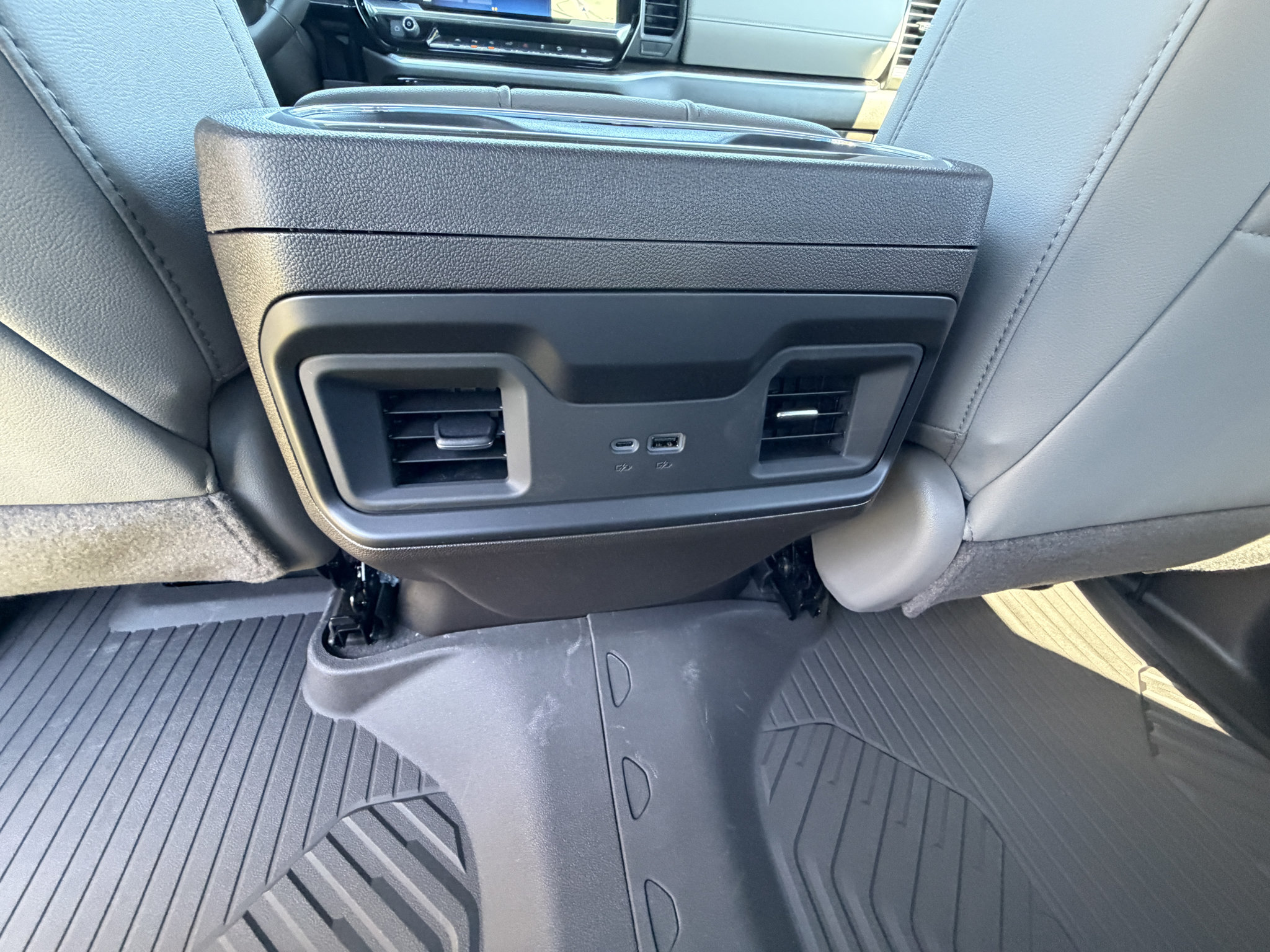 New 2026 Chevrolet Silverado 1500 RST AWD/4WD image 16