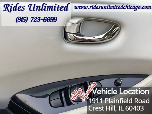 Used 2012 Nissan Leaf SL image 13