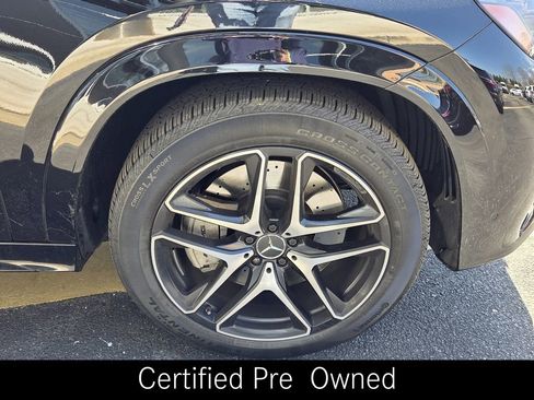 Certified 2025 Mercedes-Benz GLE 53 AMG 4MATIC Coupe image 13