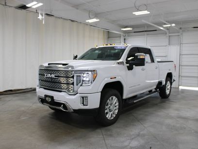 Used 2020 GMC Sierra 2500 Denali w/ Denali Ultimate Package