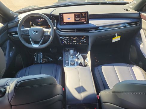 New 2026 INFINITI QX60 Sport w/ Dark Cargo Package image 10