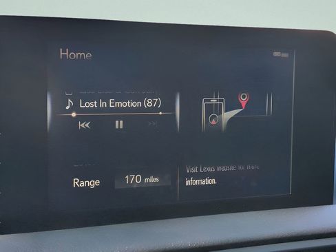 Used 2023 Lexus IS 350 F Sport w/ Memory Package image 22