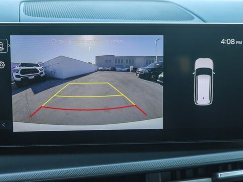 Used 2026 Hyundai Santa Fe SEL FWD image 25