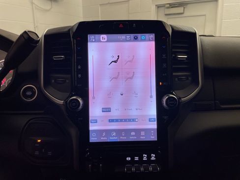 New 2026 RAM 3500 Big Horn AWD/4WD image 15