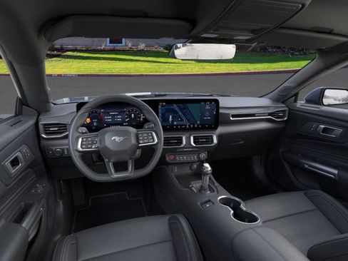 New 2026 Ford Mustang Premium image 9