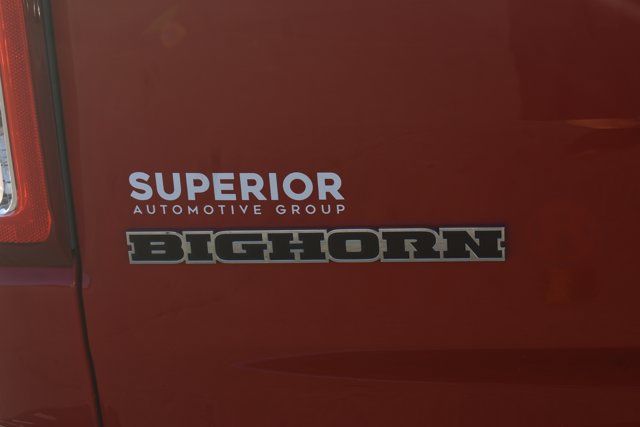 Used 2019 RAM 1500 Big Horn AWD/4WD image 7