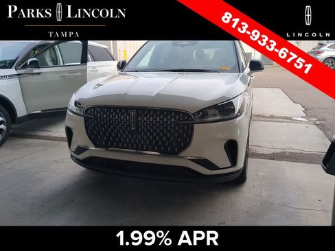 Certified 2026 Lincoln Aviator Reserve w/ Luxury Package RWD image 10