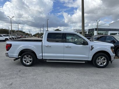 Used 2025 Ford F150 XLT w/ Equipment Group 301A Standard