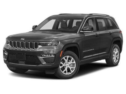 Used 2023 Jeep Grand Cherokee Limited