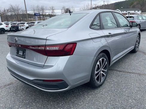 New 2026 Volkswagen Jetta Sport image 3