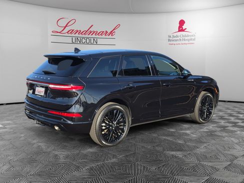 Certified 2024 Lincoln Corsair AWD w/ Equipment Group 102A image 5