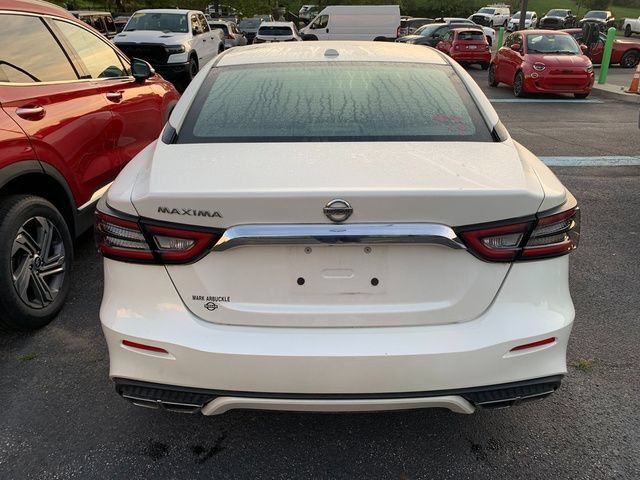 Used 2019 Nissan Maxima 3.5 S w/ Floor Mat Group FWD image 3