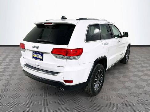 Used 2019 Jeep Grand Cherokee Limited image 7