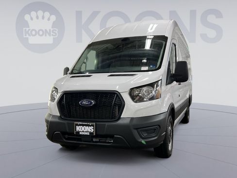 Used 2023 Ford Transit 350 148 High Roof Extended image 1