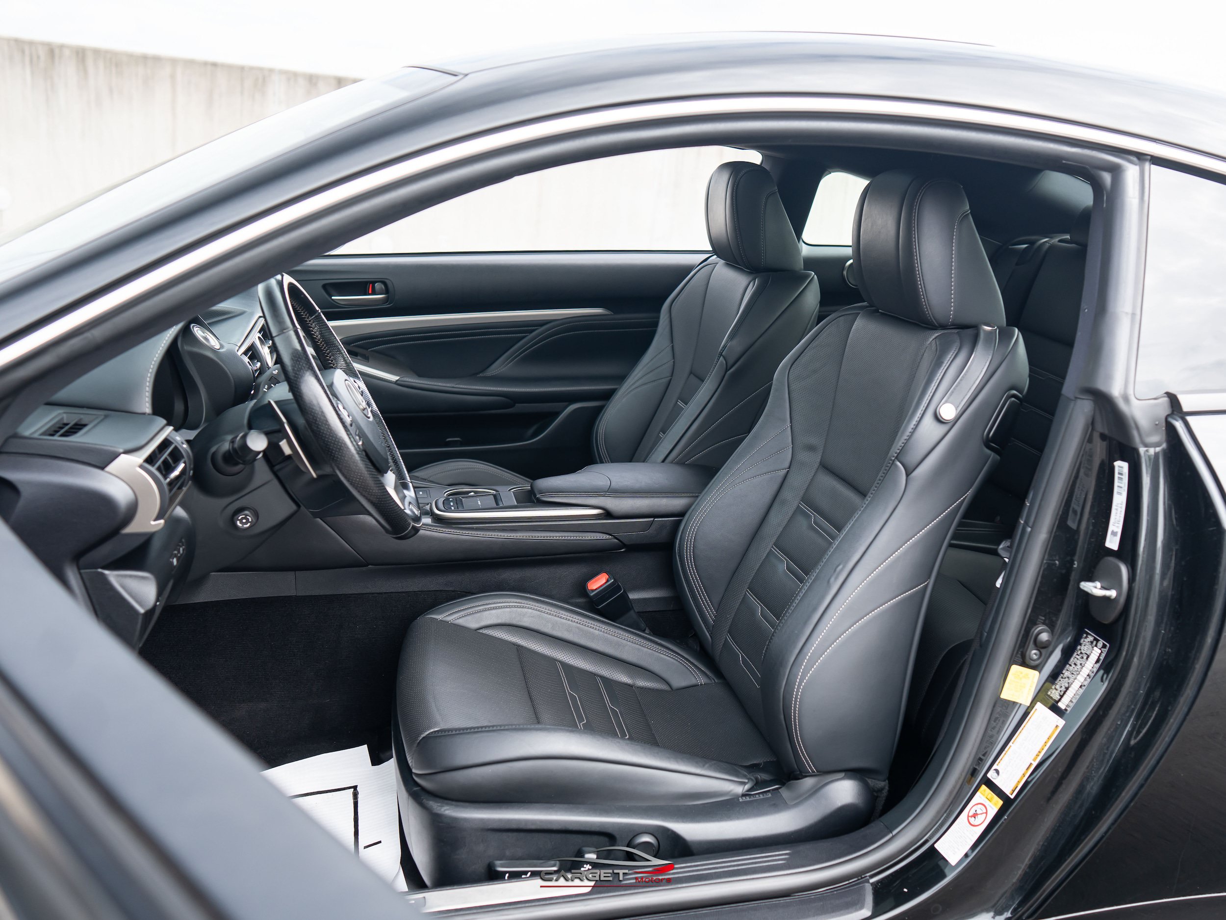 Used 2017 Lexus RC 350 F Sport RWD image 15