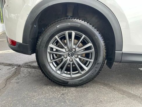 Used 2021 MAZDA CX-5 Touring w/ Touring Preferred SV Package AWD/4WD image 34