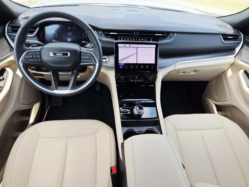 Used 2024 Jeep Grand Cherokee Limited w/ Trailer Tow Package image 11