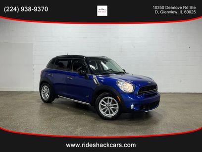 Used 2016 MINI Cooper Countryman S