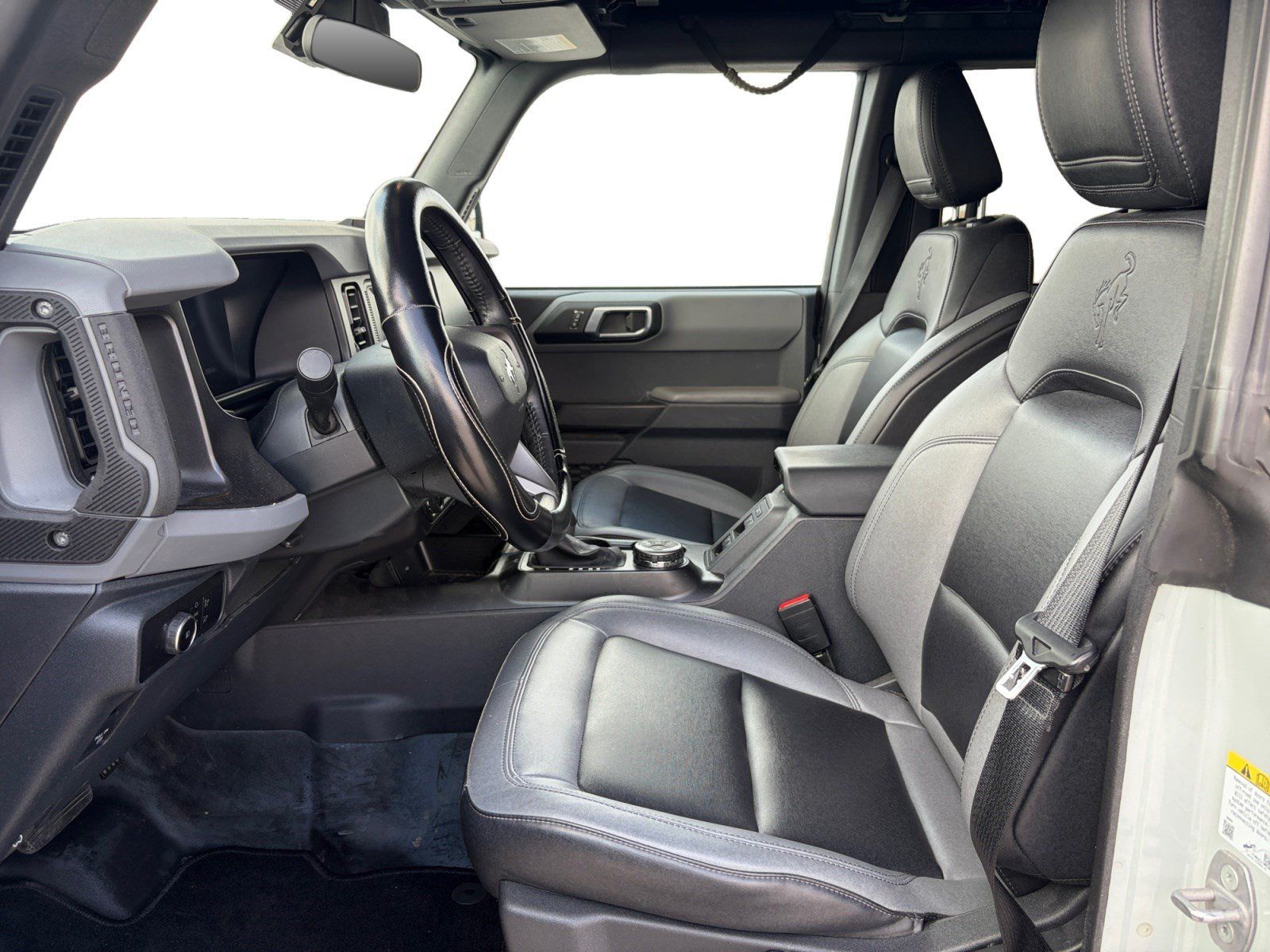 Used 2023 Ford Bronco Big Bend AWD/4WD image 11