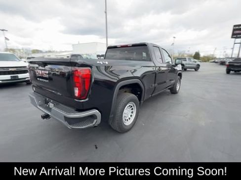 Certified 2023 GMC Sierra 1500 Pro w/ Pro Value Package AWD/4WD image 8