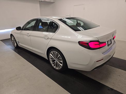 Used 2023 BMW 530i w/ Convenience Package RWD image 6