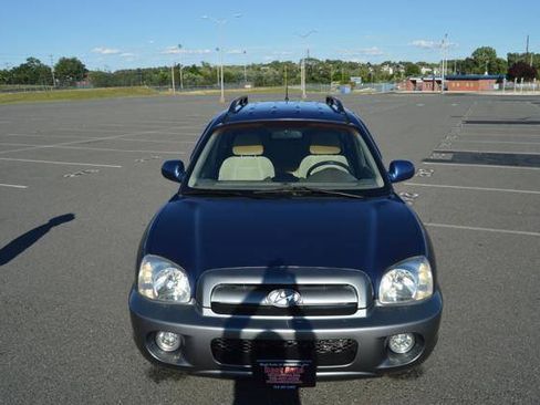 Used 2006 Hyundai Santa Fe GLS FWD image 9