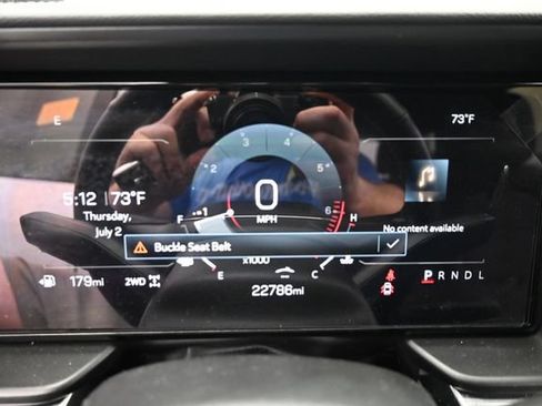 Used 2025 GMC Terrain Elevation AWD/4WD image 16