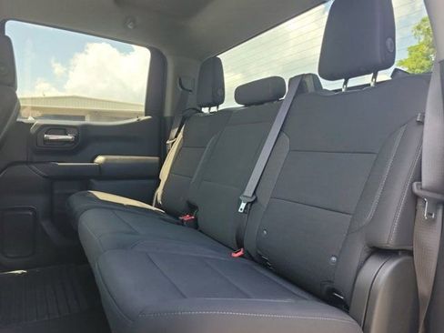 Used 2024 Chevrolet Silverado 1500 Custom AWD/4WD image 20
