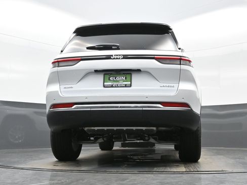 New 2026 Jeep Grand Cherokee Laredo AWD/4WD image 14