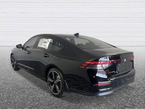 New 2026 Honda Accord SE image 3