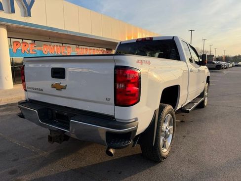 Used 2019 Chevrolet Silverado 2500 LT image 4