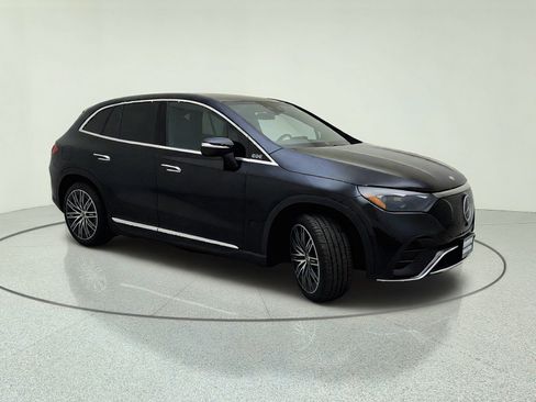 Certified 2023 Mercedes-Benz EQE 500 4MATIC SUV image 5