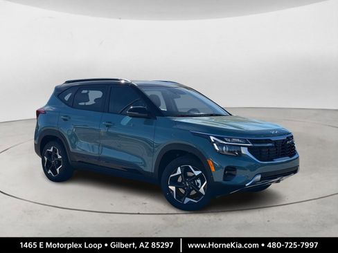 New 2026 Kia Seltos S FWD image 1