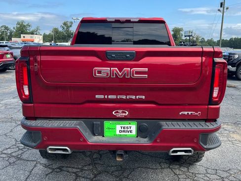 Used 2025 GMC Sierra 1500 AT4 w/ AT4 Premium Package AWD/4WD image 6