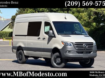 New 2026 Mercedes-Benz Sprinter 2500