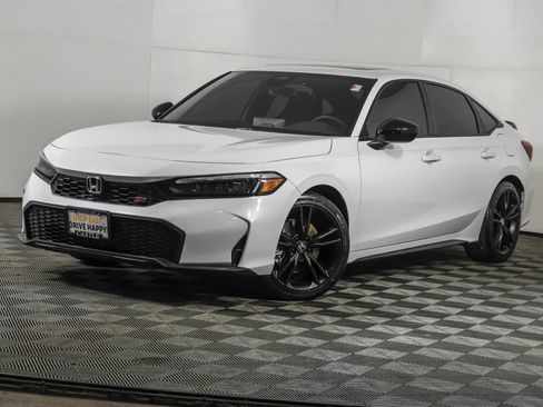 Used 2026 Honda Civic Si image 2