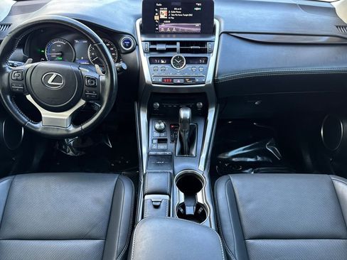 Used 2021 Lexus NX 300h AWD w/ Premium Package image 12