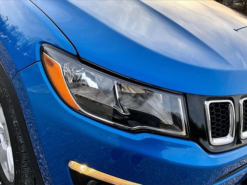 Used 2018 Jeep Compass Latitude w/ Popular Equipment Group image 27