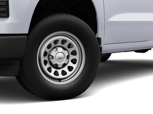 New 2025 Chevrolet Silverado 1500 W/T w/ WT Value Package image 55