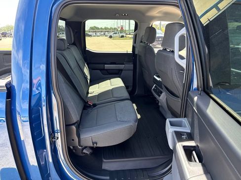 Used 2024 Ford F150 XLT w/ Equipment Group 302A MID AWD/4WD image 11