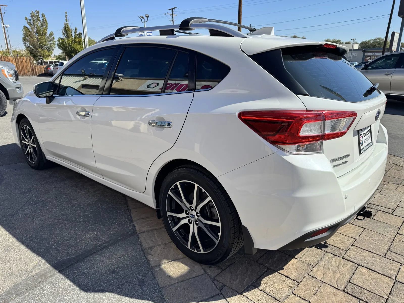 Used 2017 Subaru Impreza 2.0i Limited AWD/4WD image 4