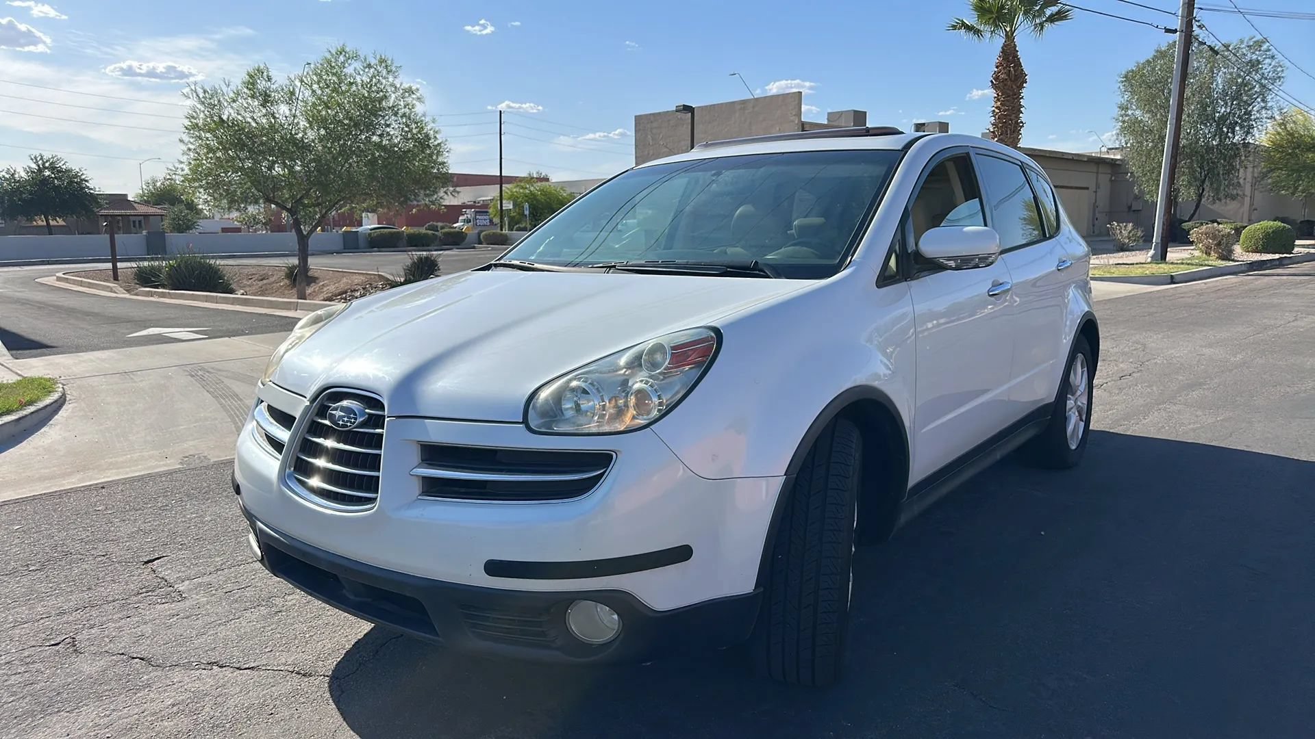 Used 2006 Subaru Tribeca Limited AWD/4WD image 31