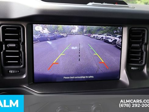 Used 2025 Ford Bronco 2-Door AWD/4WD image 34