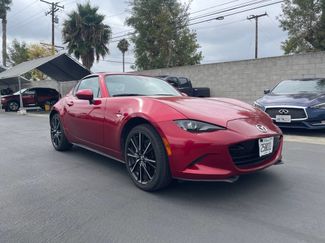 Certified 2024 MAZDA MX-5 Miata RF Grand Touring RWD video 1