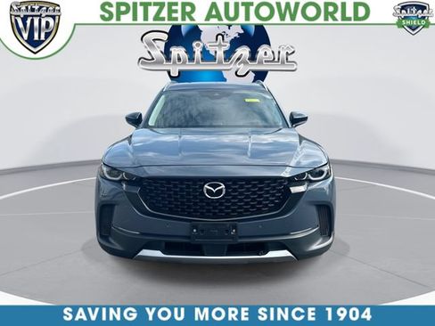 Used 2024 MAZDA CX-50 2.5 Turbo w/ Premium Plus Pkg AWD/4WD image 3